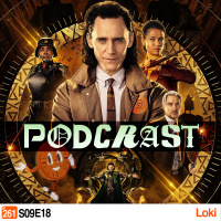 Podcrastinadores.S09E18 - Loki