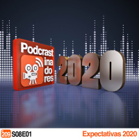Podcrastinadores.S08E01 – Expectativas do Cinema para 2020