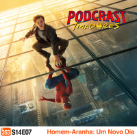 Podcrastinadores.S14E07 - Homem Aranha: Um Novo Dia