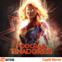 Podcrastinadores.S07E06 – Capitã Marvel