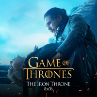 GAME OF THRONES S08E06: The Iron Throne (TN Live 92)