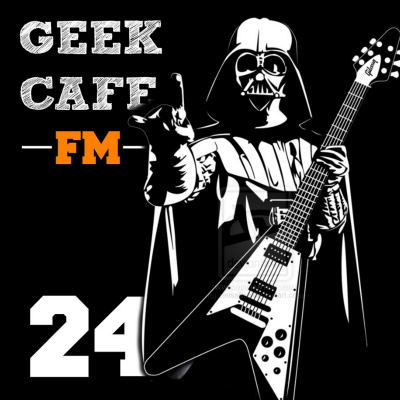 Geek Cafe Fm