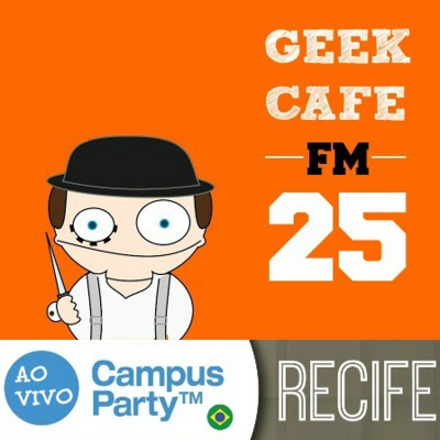 Geek Cafe Fm