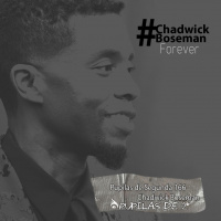Pupilas de Segunda 166 – Chadwick Boseman
