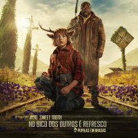 Pupilas em Brasas #178 – Sweet Tooth – No bico dos Outros é Refresco