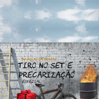 Especial – Tiro no set e precarização