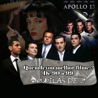 Pupilas de Segunda #140 – Quem levou? – Melhor filme Anos 90