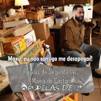 Pupilas de Segunda #141 – Mania de Castor