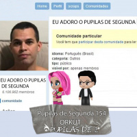 Pupilas de Segunda 154 – Orkut