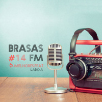 Brasas FM #14 – Melhores “Feats” Lado A