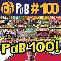 Celebrando 100 episódios – PdB #100