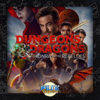 “Dungeons  Dragons – Honra entre Rebeldes” – Bicicletas Voadoras #88