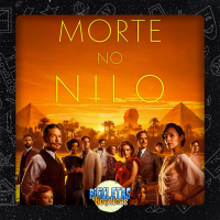 Assisti “Morte no Nilo” – Bicicletas Voadoras #61