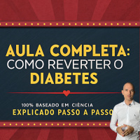 PRÉ DIABETES E RESISTÊNCIA A INSULINA - Dr Turí Souza | Aula 1
