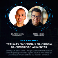Convite de Live: Traumas emocionais na Origem da Compulsão Alimentar