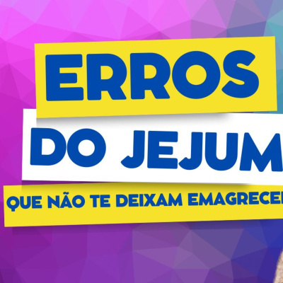 Emagreça Já!