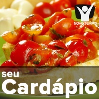 Seu Cardápio – Áudios Novo Tempo