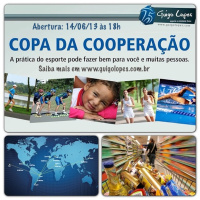 Menos de 24 horas para a Copa da Cooperação