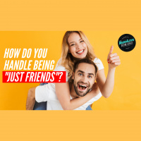 ASK DR. NERDLOVE: How Do You Handle Being Just Friends? 