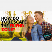#74 - How Do You Escape The Friend Zone? 