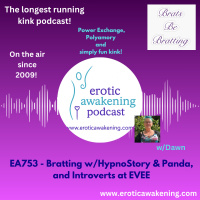 EA753 - Bratting w/HypnoStory  Panda, and Introverts at EVEE