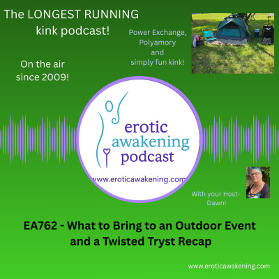 Erotic Awakening Podcast