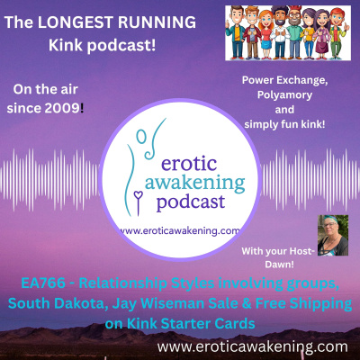 Erotic Awakening Podcast
