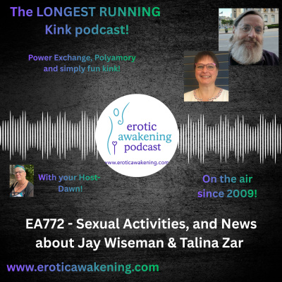 Erotic Awakening Podcast