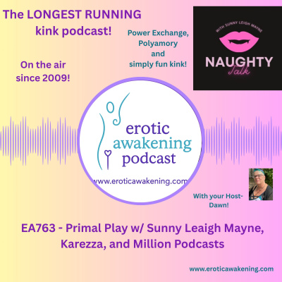 Erotic Awakening Podcast
