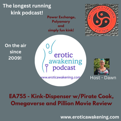 Erotic Awakening Podcast