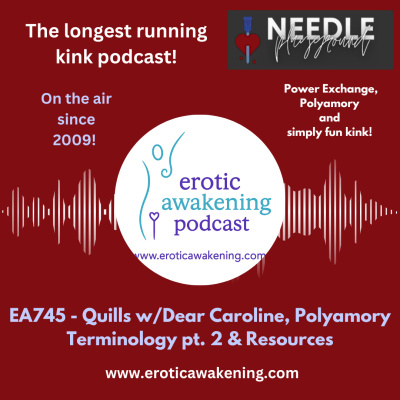 Erotic Awakening Podcast