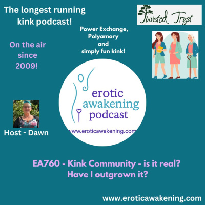 Erotic Awakening Podcast