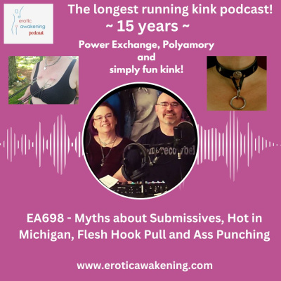 Erotic Awakening Podcast