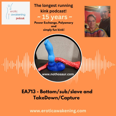 Erotic Awakening Podcast