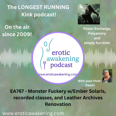 Erotic Awakening Podcast