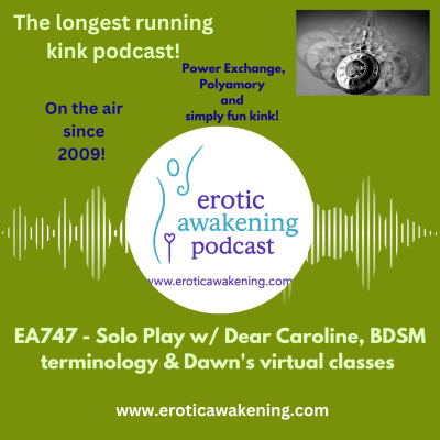 Erotic Awakening Podcast