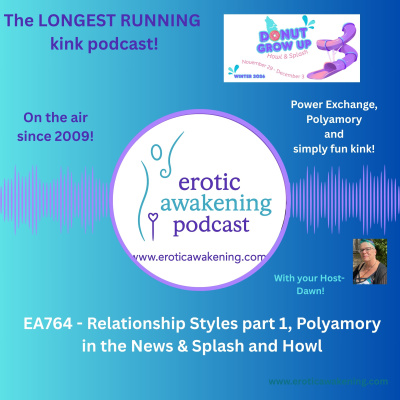 Erotic Awakening Podcast