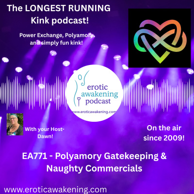 Erotic Awakening Podcast