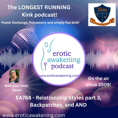 Erotic Awakening Podcast