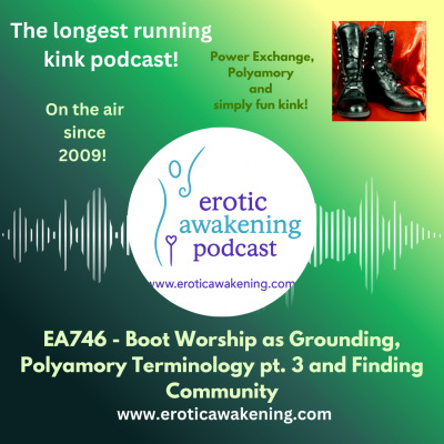 Erotic Awakening Podcast