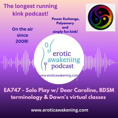 Erotic Awakening Podcast