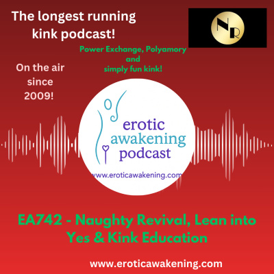 Erotic Awakening Podcast