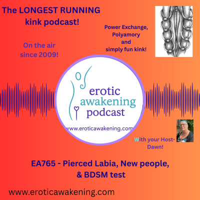 Erotic Awakening Podcast