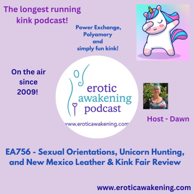 Erotic Awakening Podcast
