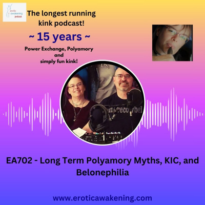 Erotic Awakening Podcast