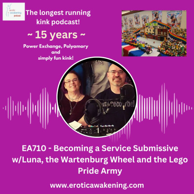 Erotic Awakening Podcast