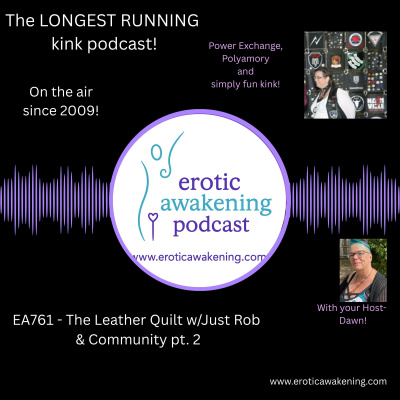 Erotic Awakening Podcast