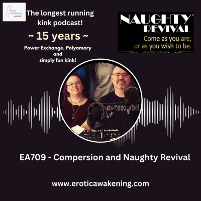 Erotic Awakening Podcast