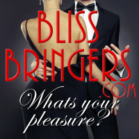 Bliss Bringers – Sex, Swinging  Kink Podcast