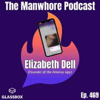Ep. 469: Sexting Made Easier with Elizabeth Dell (Amorus founder)